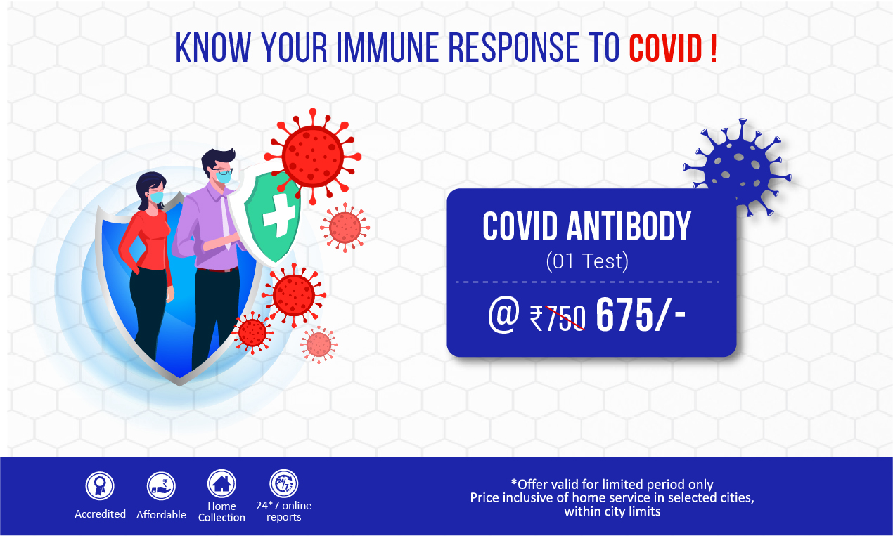 Covid-19 Antibody